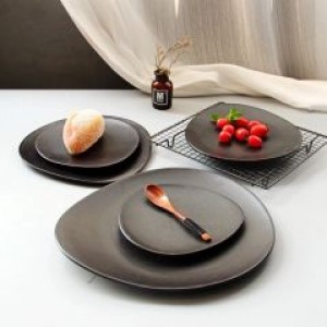 Side Plates & Dishes