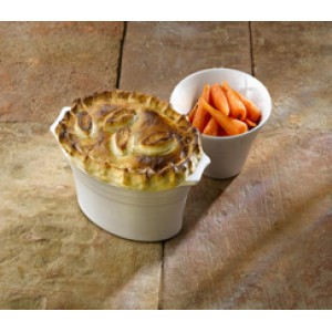 Porcelite Veg, Pie & Side Dishes