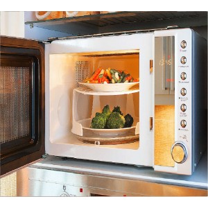 Image of different Kitchen electrical appliances including Toasters and Soup Kettles