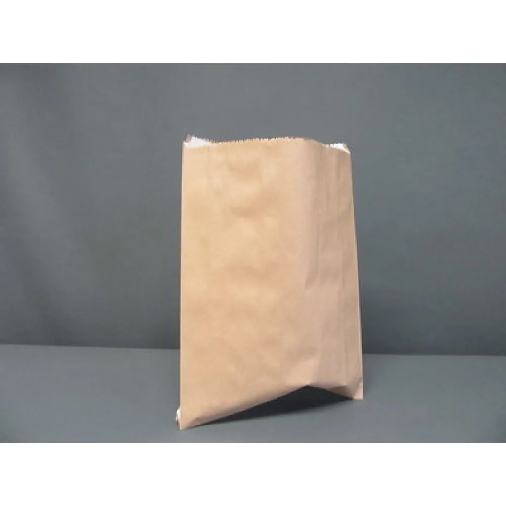 H/w Brown 3lb Lined Bag X 5kg (200 Per Case)