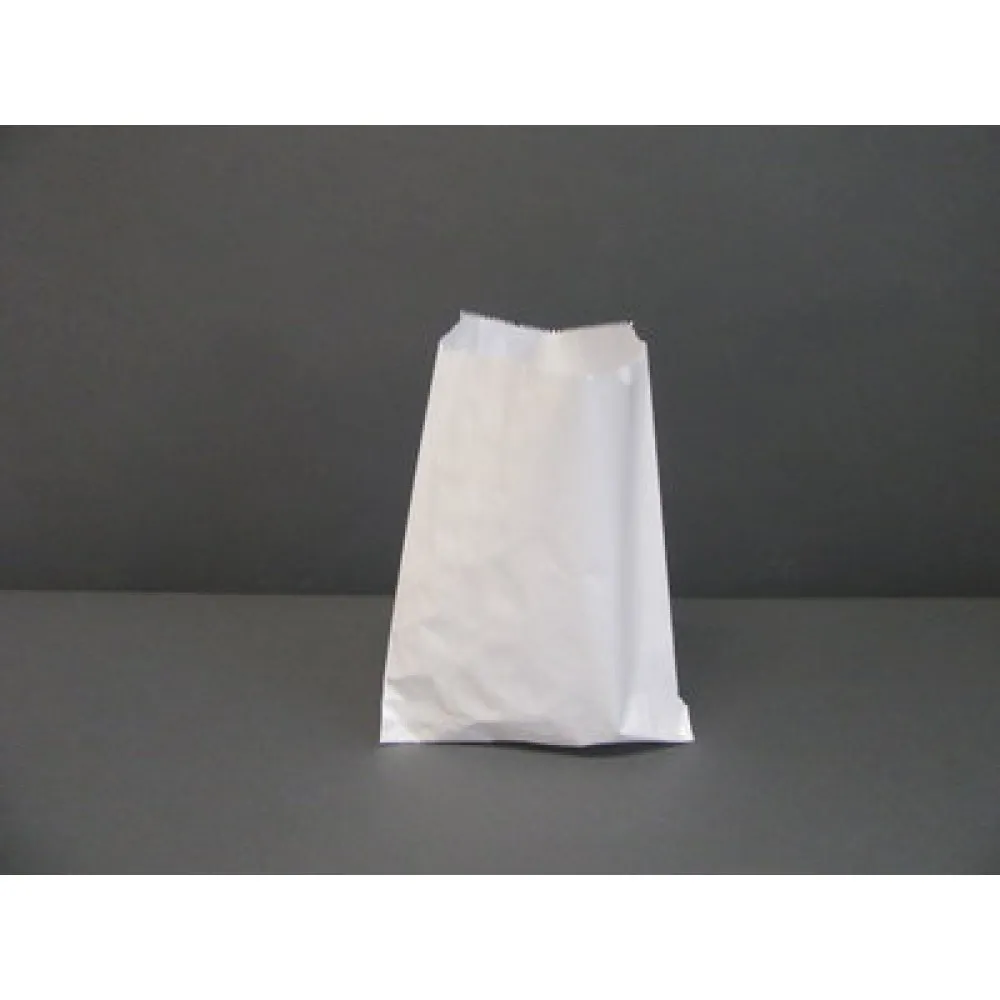 White Greaseproof 1lb Bags X 1000