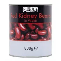 Red Kidney Beans In Water 800g X 6