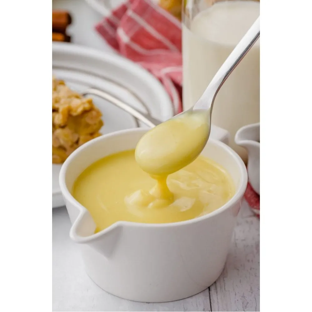 Rtu Custard 1ltr X 12