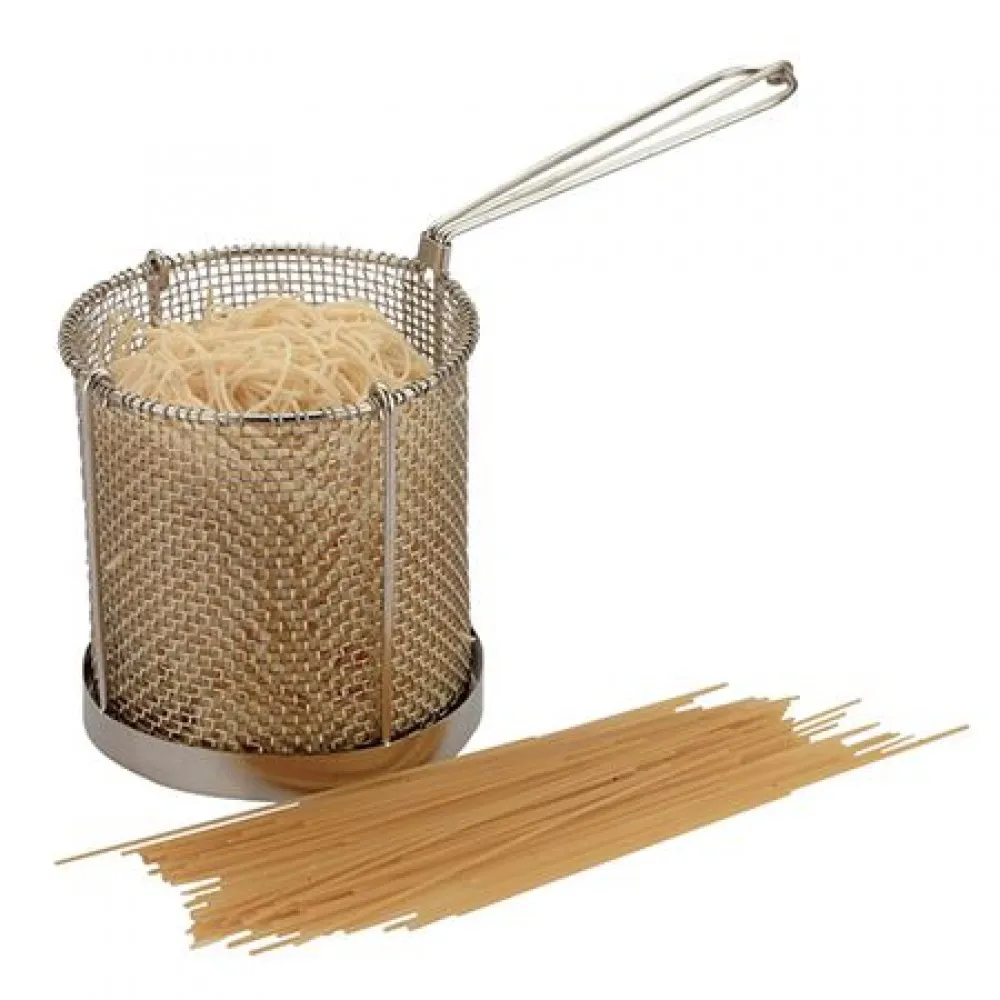 Spaghetti Basket S/s 15cm Deep