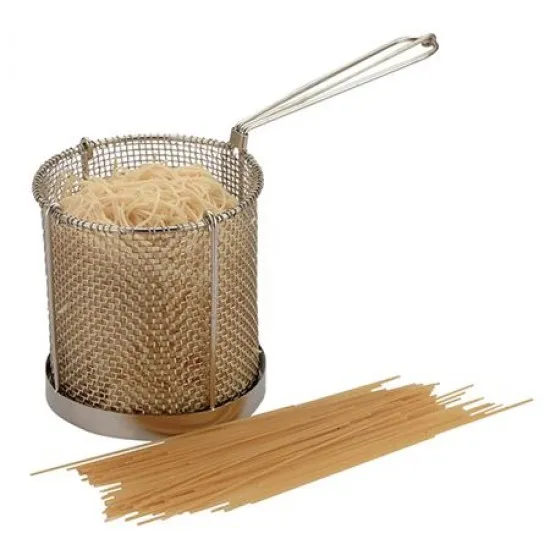 Stainless Steel Deep Chip/Spaghetti Basket 