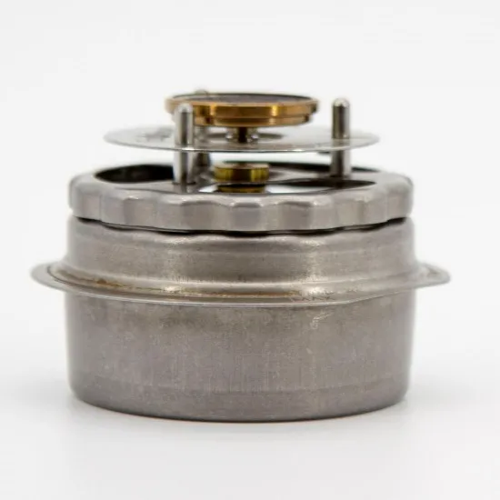 Round Eco Burner Heating Unit