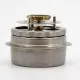 Round Eco Burner Heating Unit