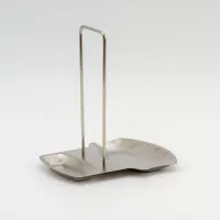 Eco Burner S/s Lid/spoon Holder