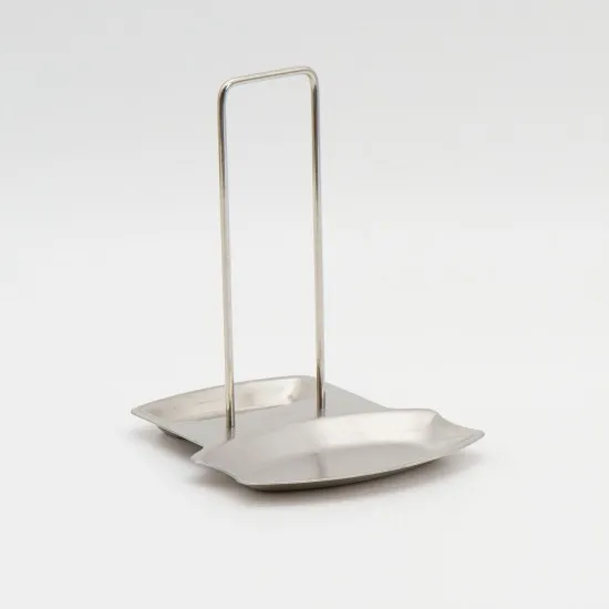 Eco Burner S/s Lid/spoon Holder