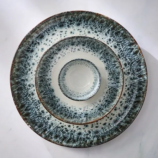 Reef Low Bowl 27cm/74cl X 6