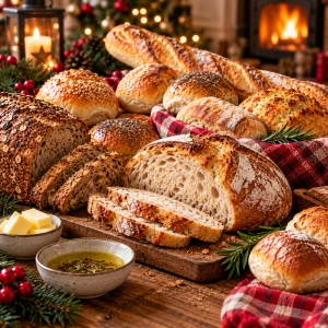 Tasty Breads