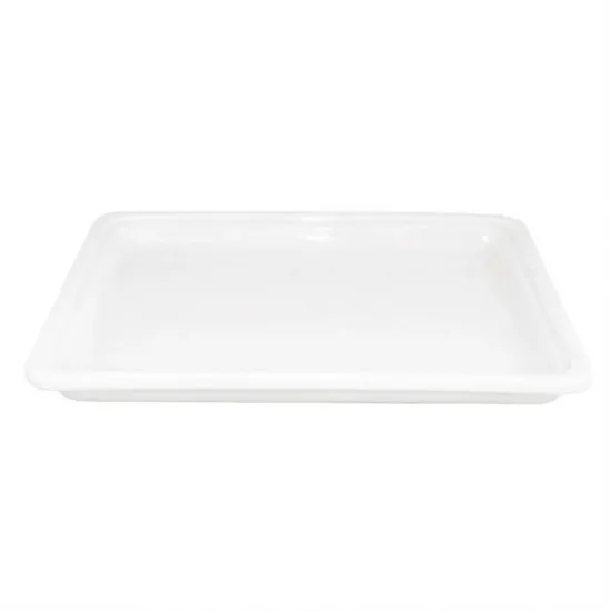 Olympia Whiteware Gn - 1/2 30mm Deep (single)