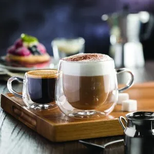 Glass Mugs