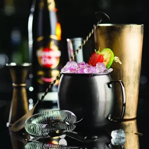 Metal Mule Cups & Tankards