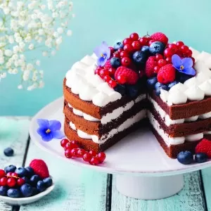 Buffet Cake Stands