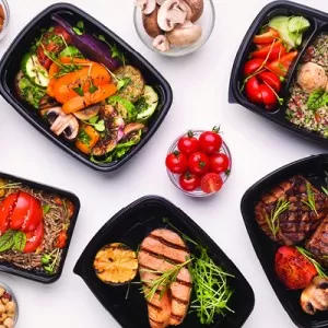 Takeaway Packaging