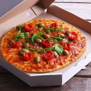Pizza & Takeaway Options