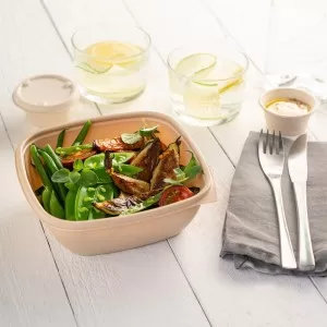 Salad Containers