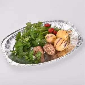 Foil Platters & Takeaway Options
