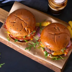 Burger Buns