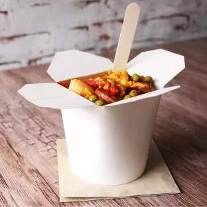Soup, Noodle & Ramekin Options