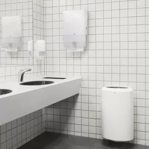 Tork Elevation White Dispensers