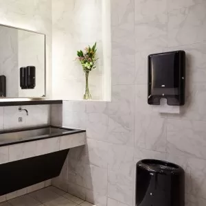 Tork Elevation Black Dispensers