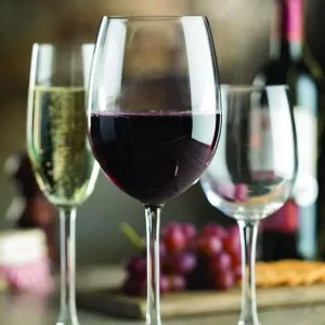 Restaurant Wine Glasses