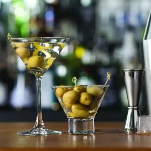 Martini Glasses