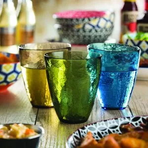 Coloured Glasses
