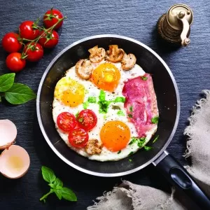 Induction Frying Pan