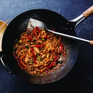 Wok & Oriental Accessories