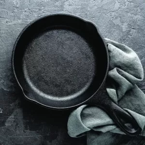 Cast Iron Cookware