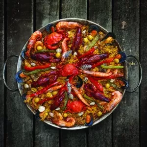 Paella Pan