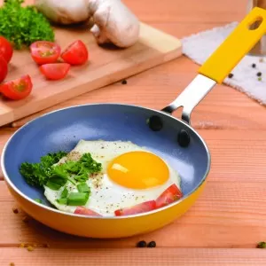 Colour Coded Frying Pan