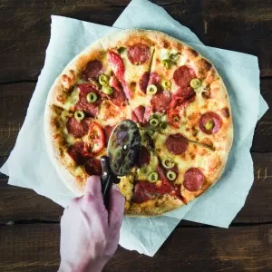 Pizza Utensils