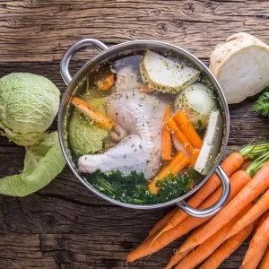 Boiling & Stew Pots