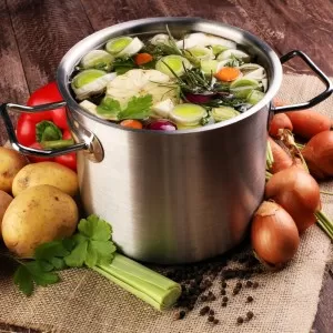 Stockpots