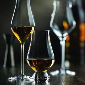 Premium Whiskey Glasses
