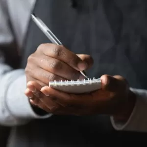 Waiter Pads