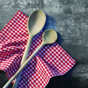 Wooden Spoons & Spatulas