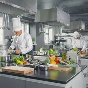 Image display different chemicals for kitchen 