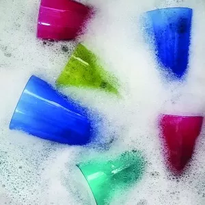 Manual Dishwashing