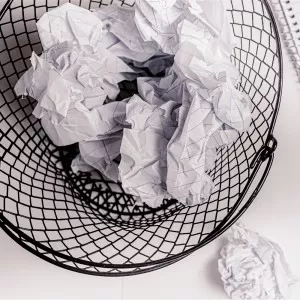 Desk Bins