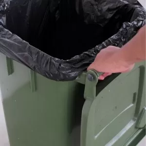 Wheelie Bins