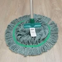 Mop Heads, Handles & Wringers