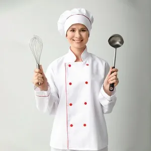 Ladies Chef Jackets