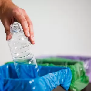 Recycling Stations