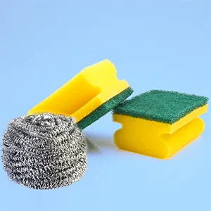 Scourers & Sponges