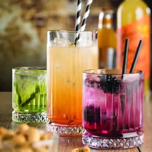 Straight  Gin Glasses
